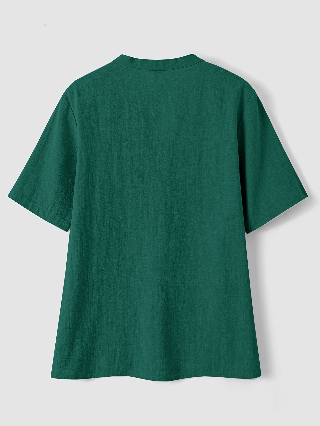 Tara - Elegante V-Hals Blouse