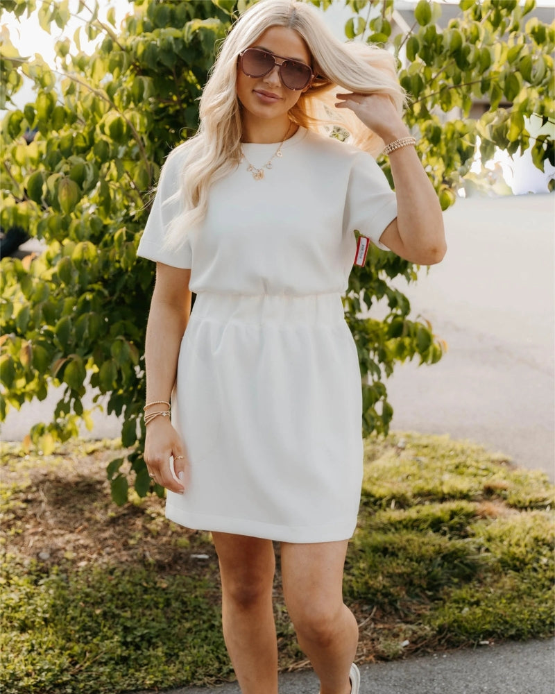 MANAIA - STIJLVOLLE & COMFORTABELE JURK