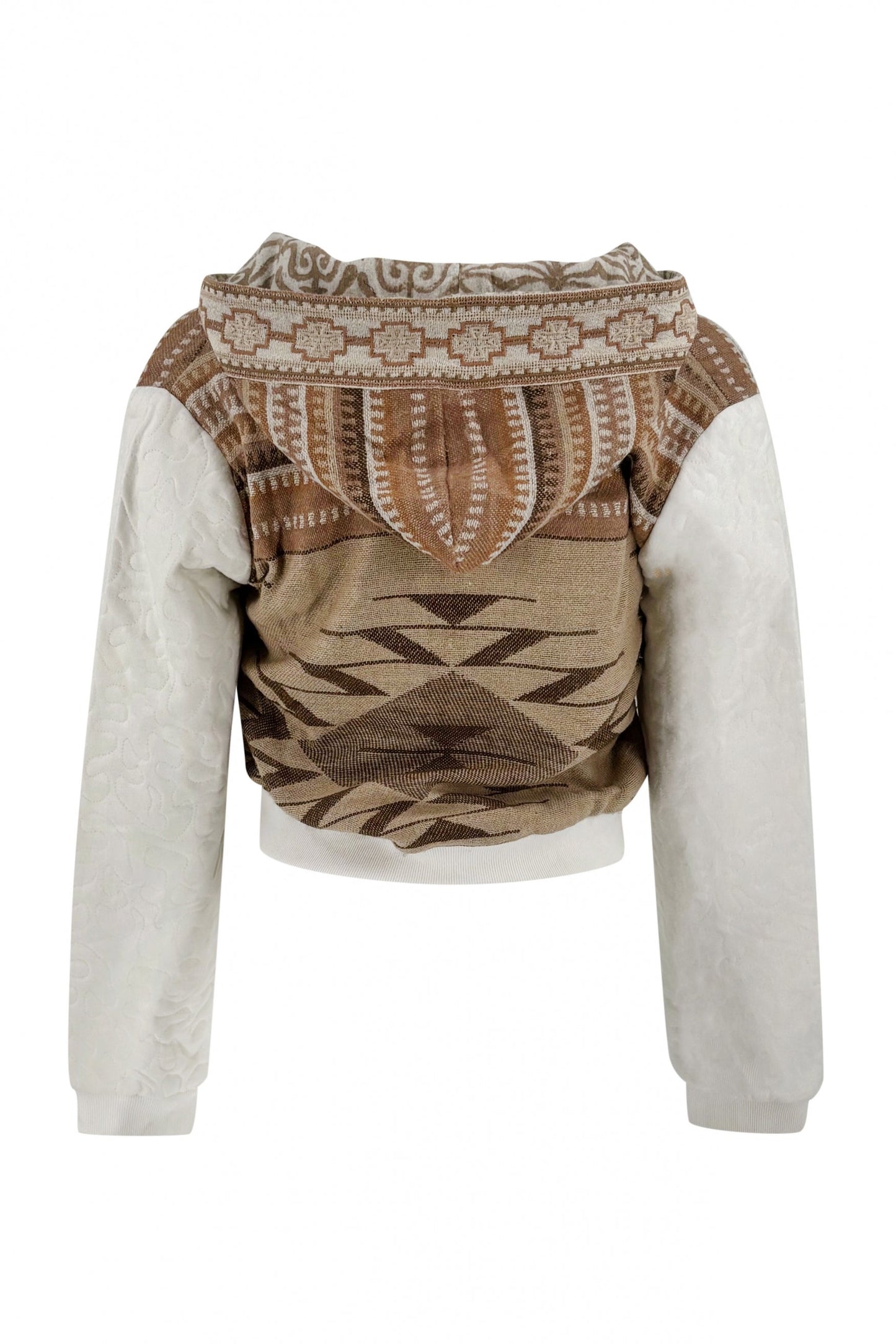 Short Jacket Nomad Natural