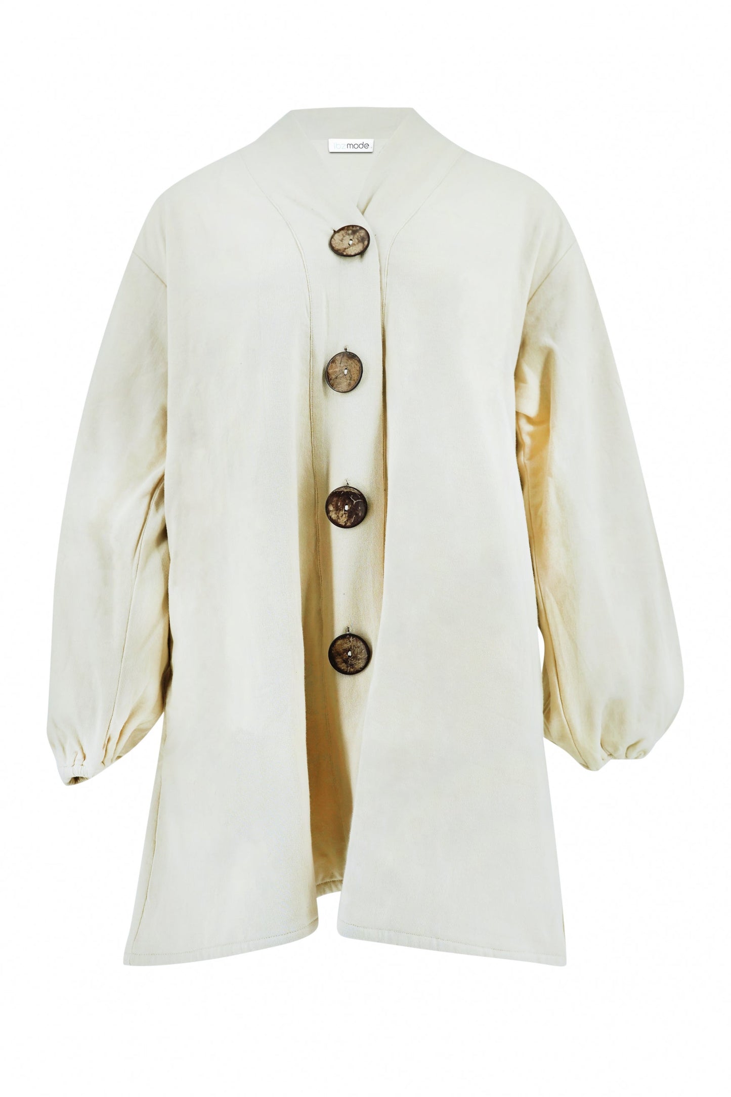 Long Jacket Spirit Light Sand