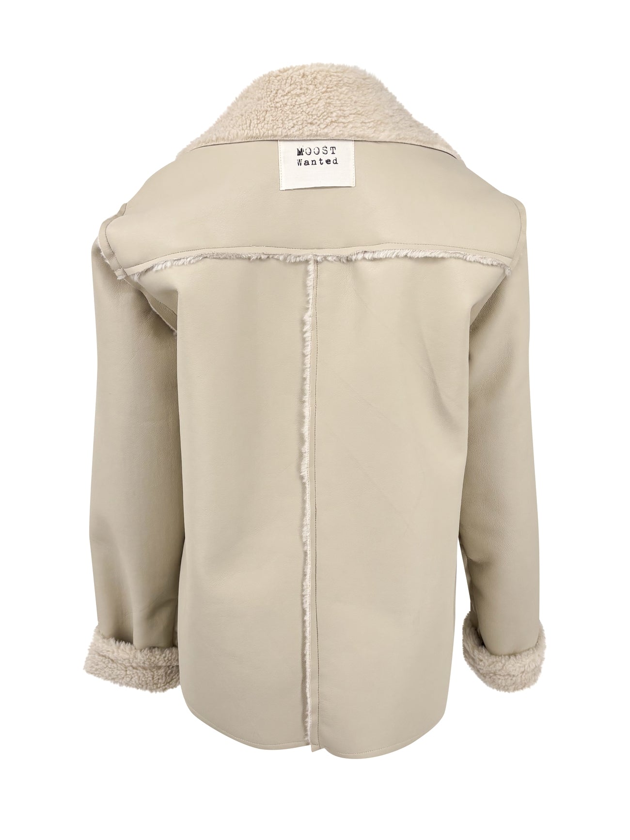 Celeste reversible coat