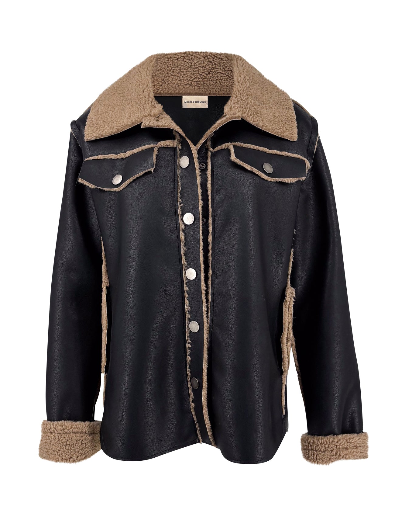 Celeste reversible coat