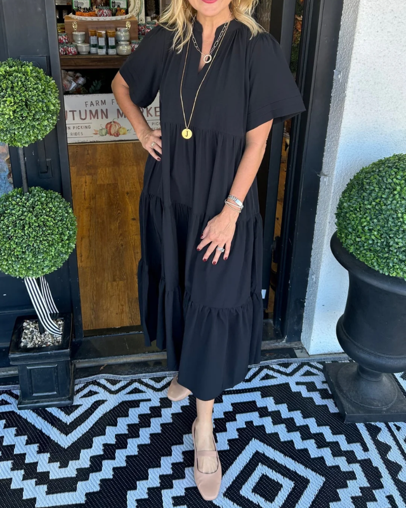 MAGNOLIA - Maxi Jurk