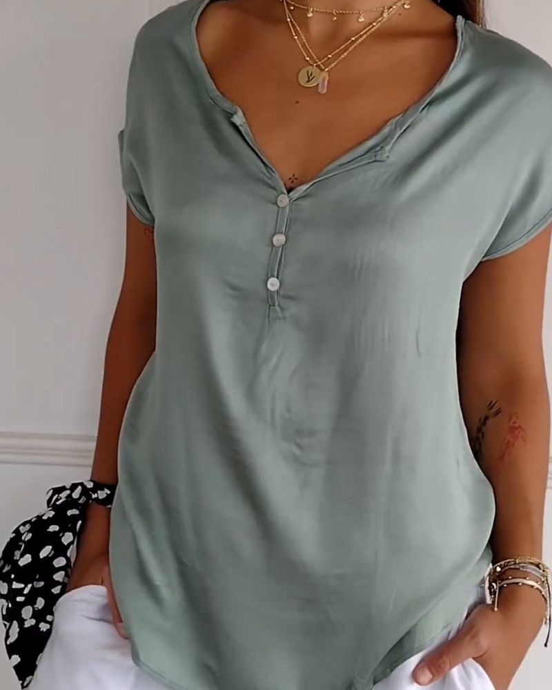 JULIETTE - COMFORTABEL ZOMER T-SHIRT