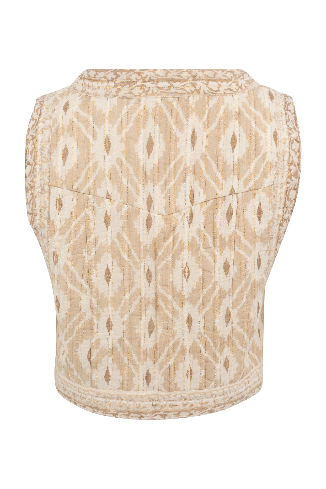 Gilet Sierra Desert Natural