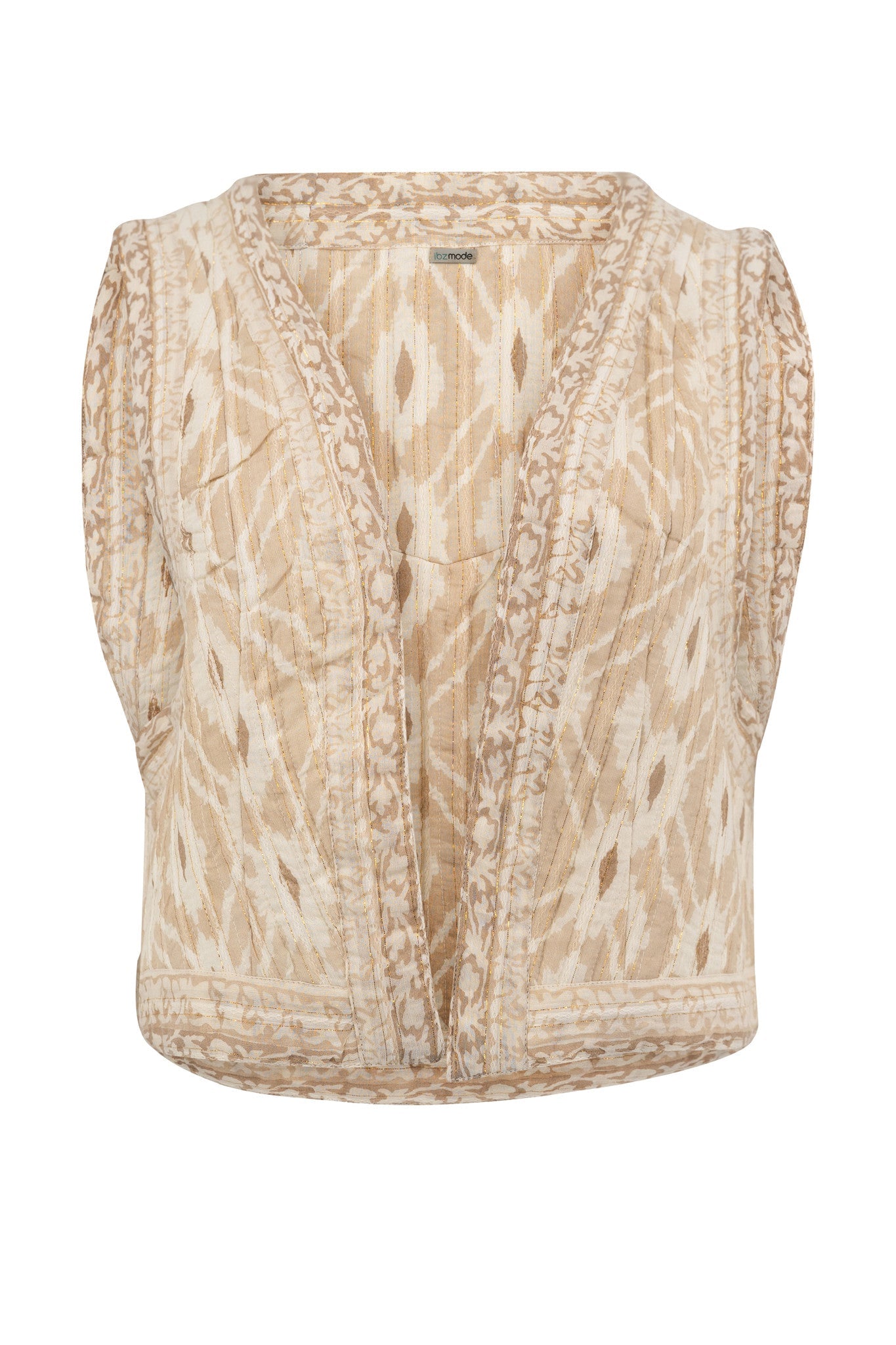 Gilet Sierra Desert Natural