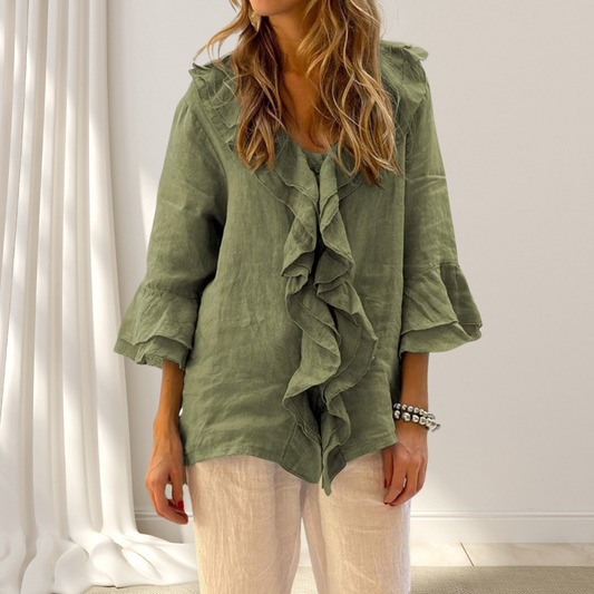 Raffaella | elegante blouse