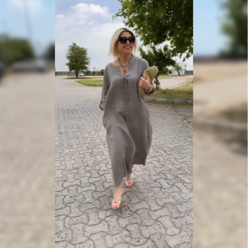 Mila™ - Elegante boho jurk