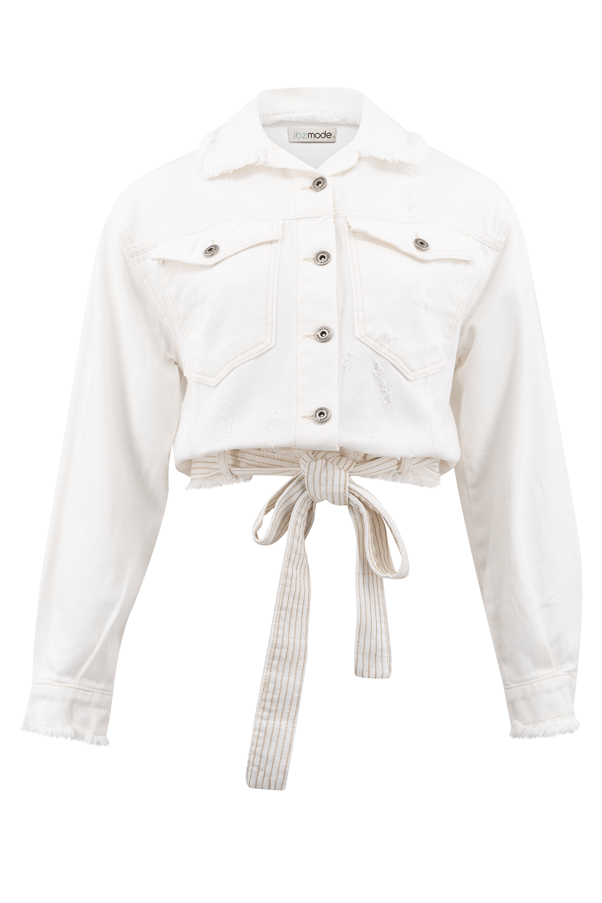Jacket Nenita Off White