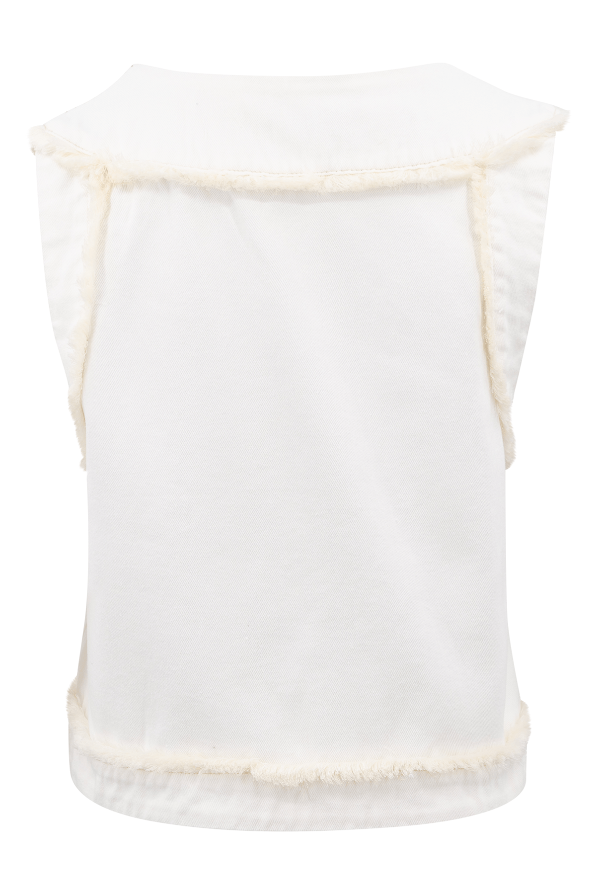 Gilet Paca Off White