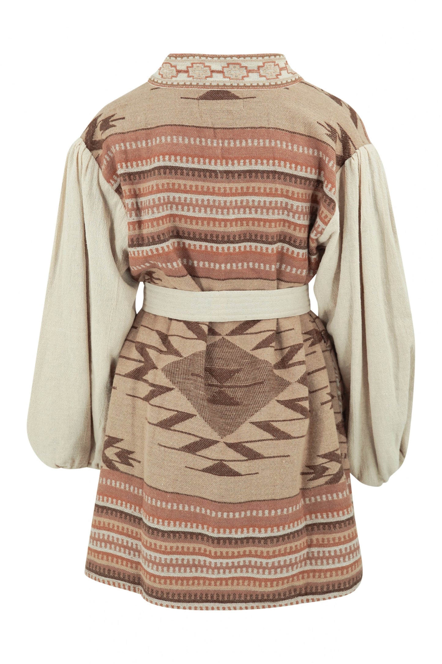 Long Jacket Spirit Natural