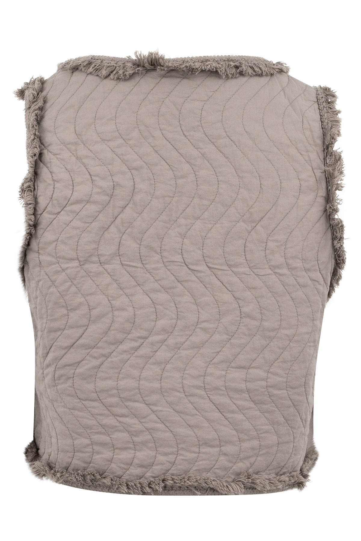 Gilet Yolie Taupe