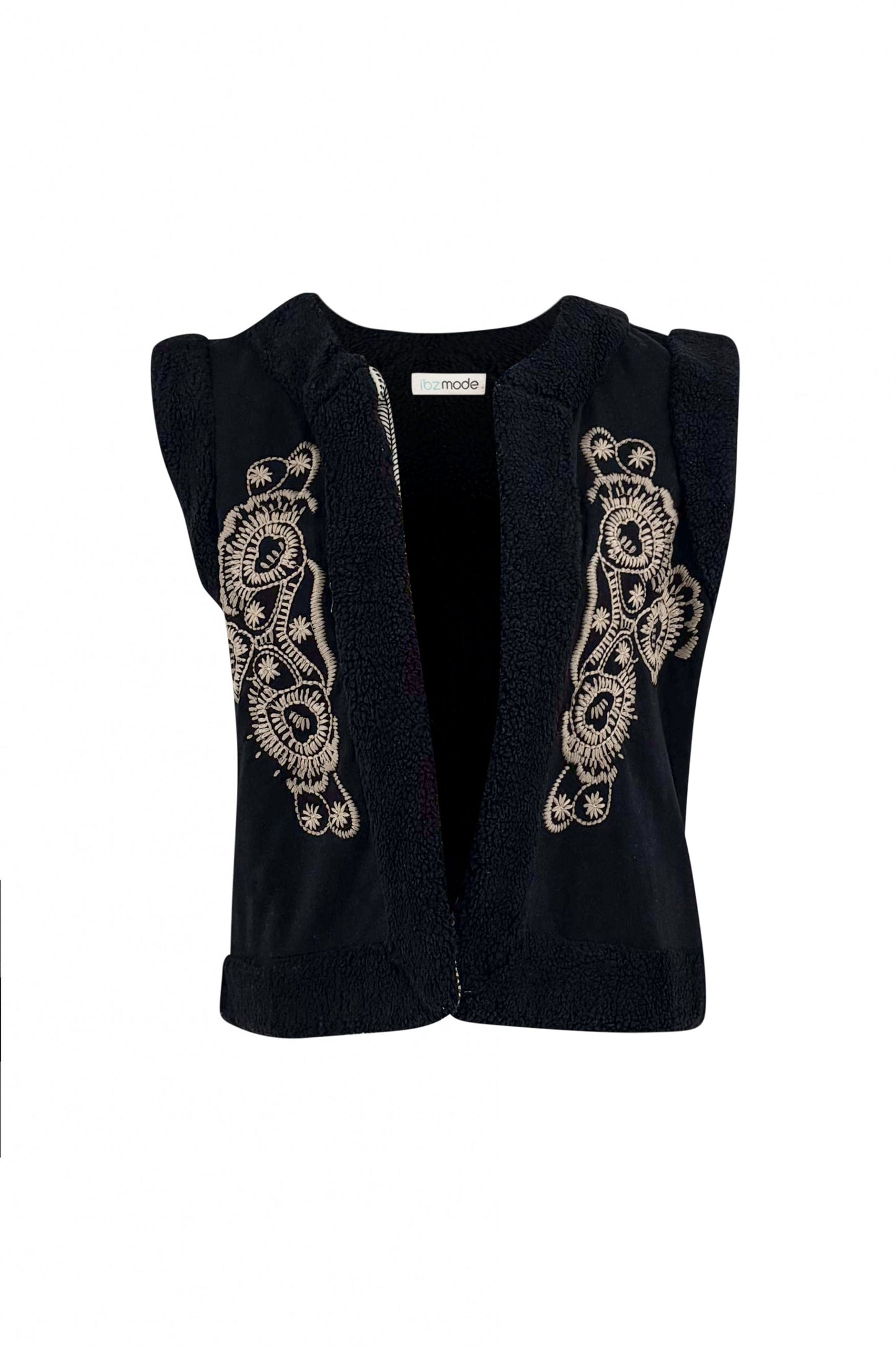Gilet Corazon Black