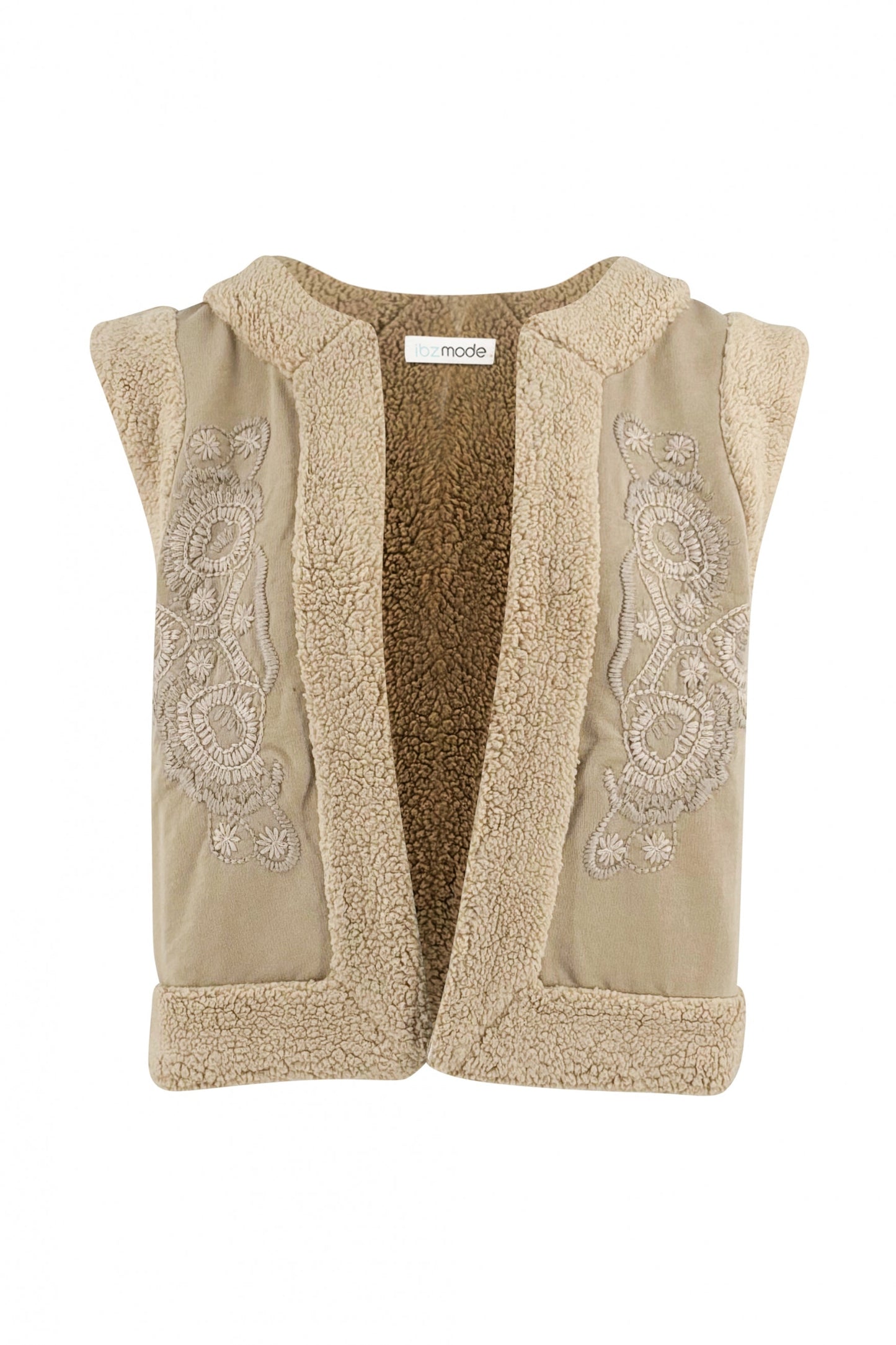 Gilet Corazon Sand
