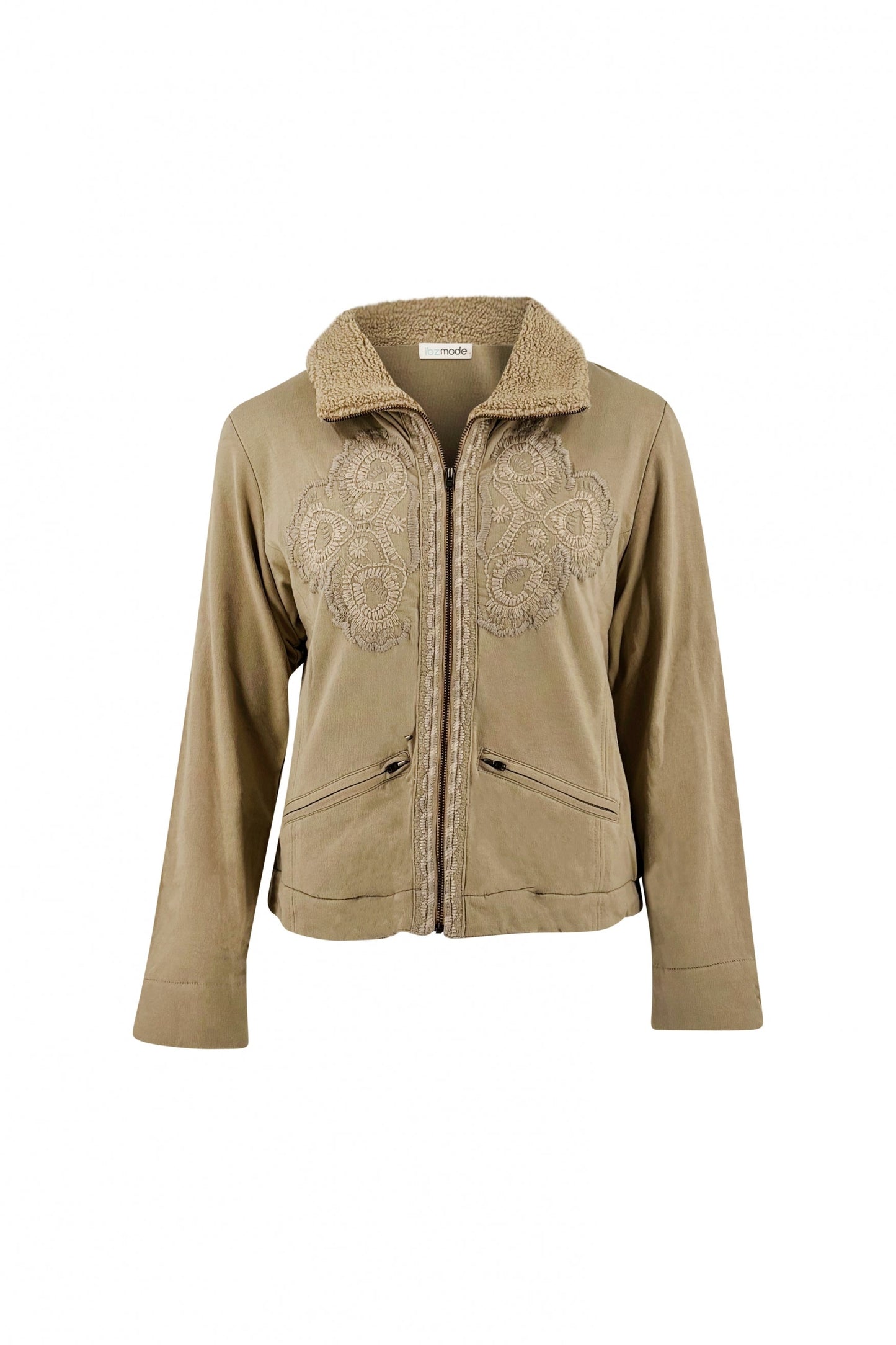 Jacket Corazon Sand
