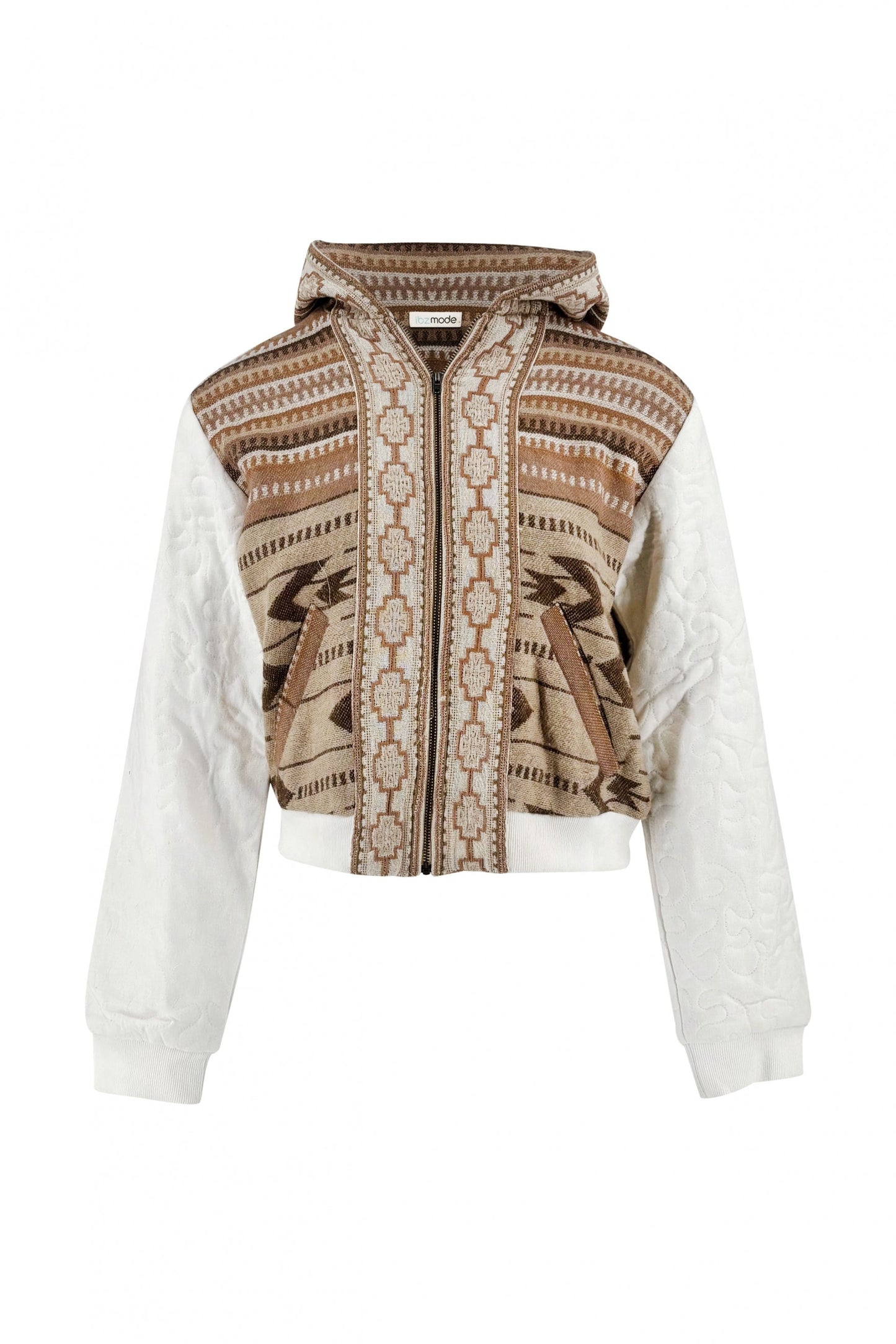 Short Jacket Nomad Natural