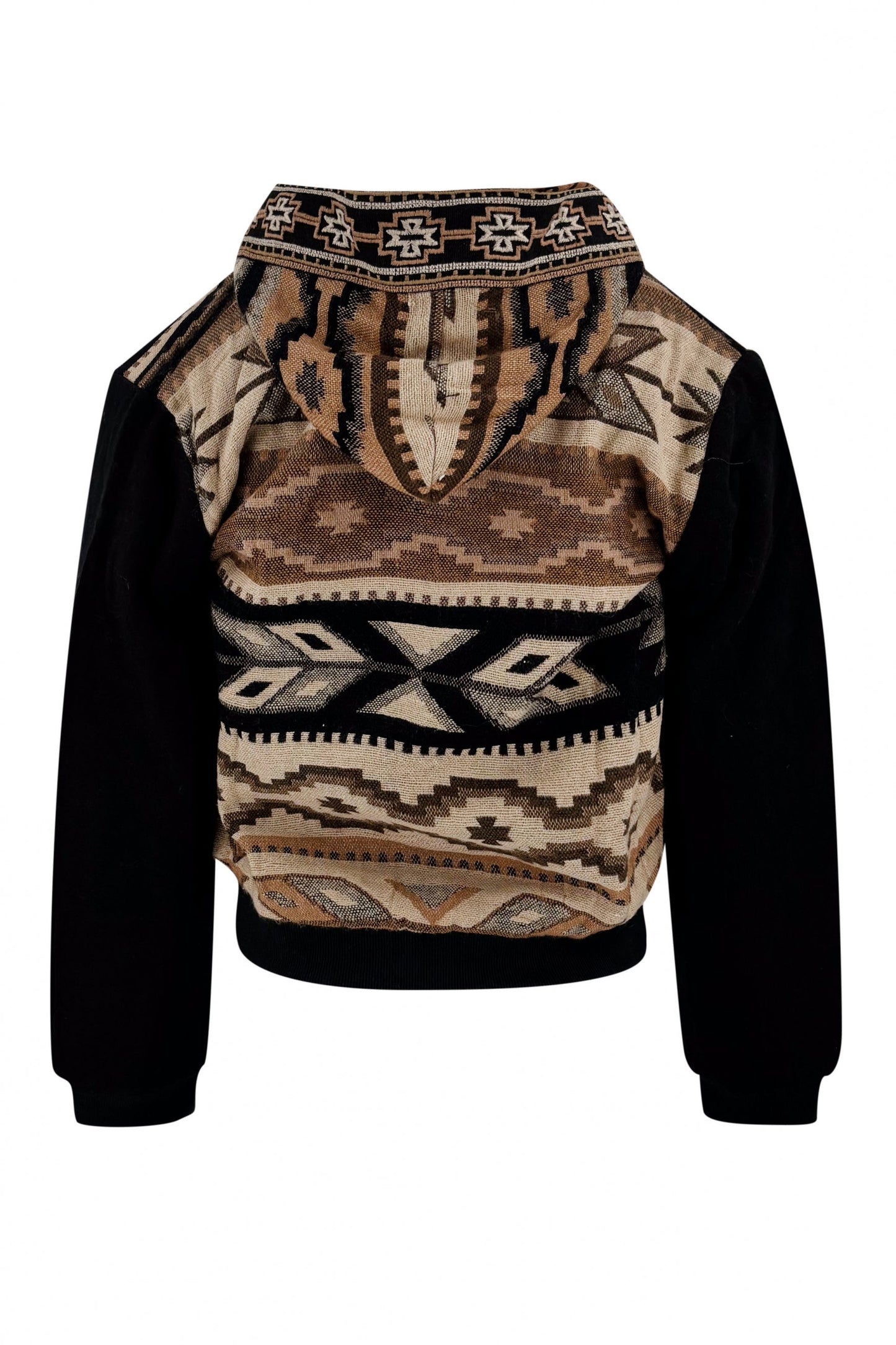 Short Jacket Nomad Brown