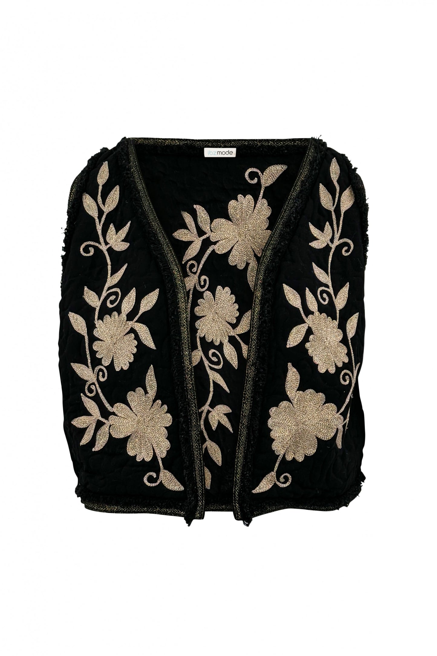 Gilet Luciana Black