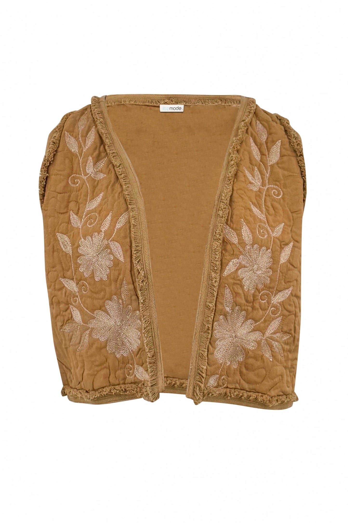 Gilet Luciana Brick