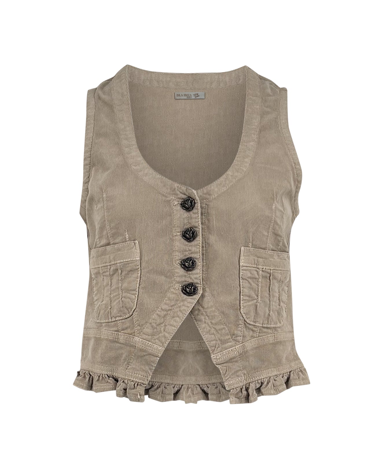 Gilet Chiclana Velvet