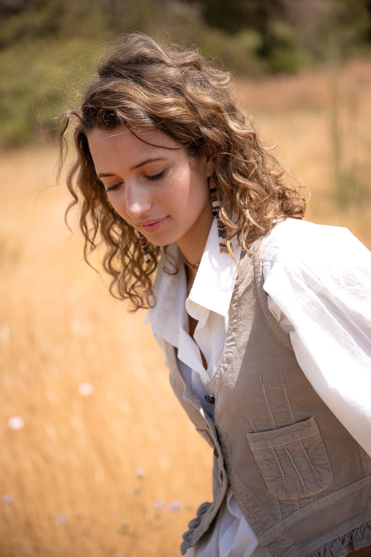 Gilet Chiclana Velvet