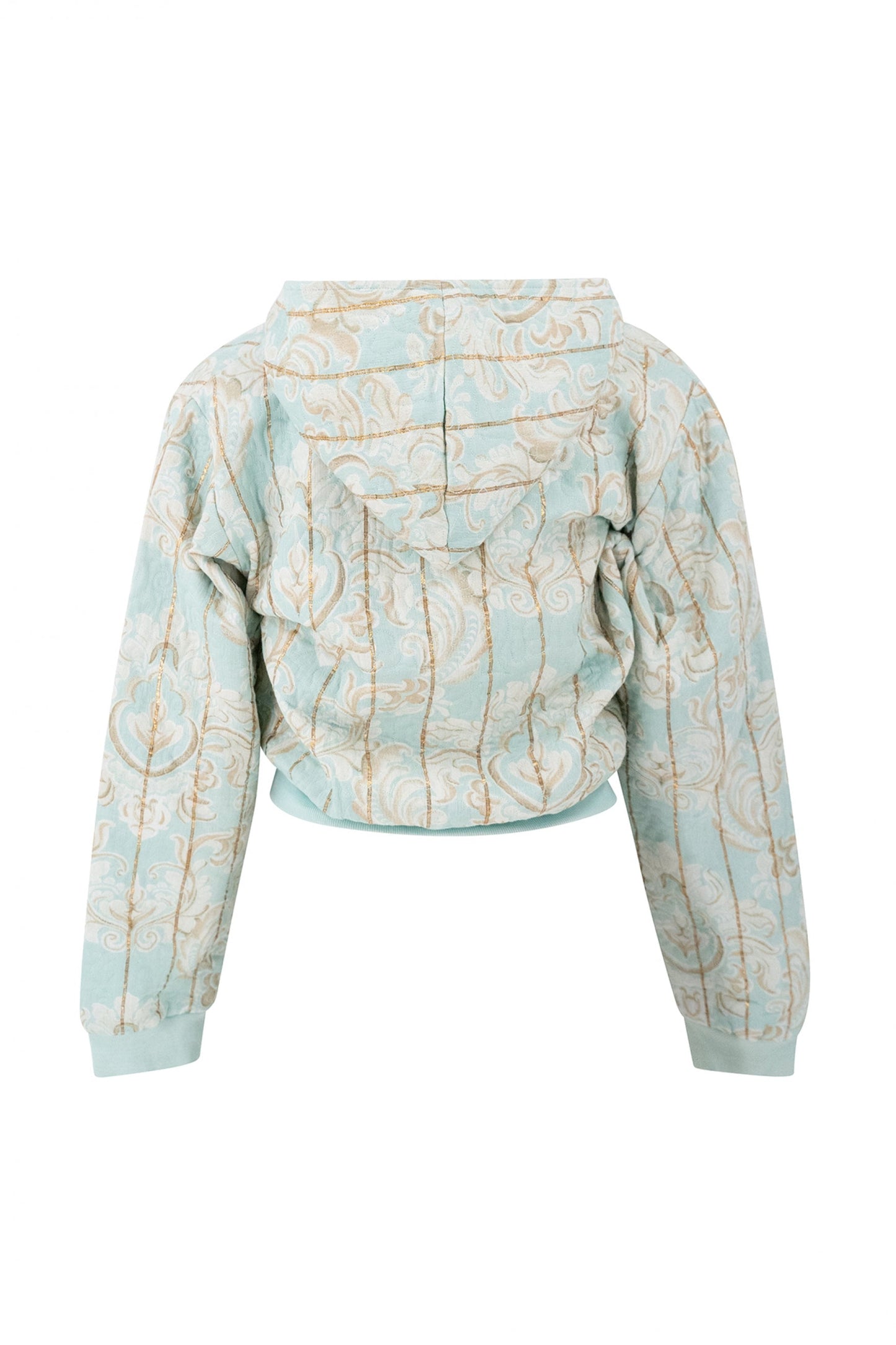 Jacket Nyra Baroque Mint Print