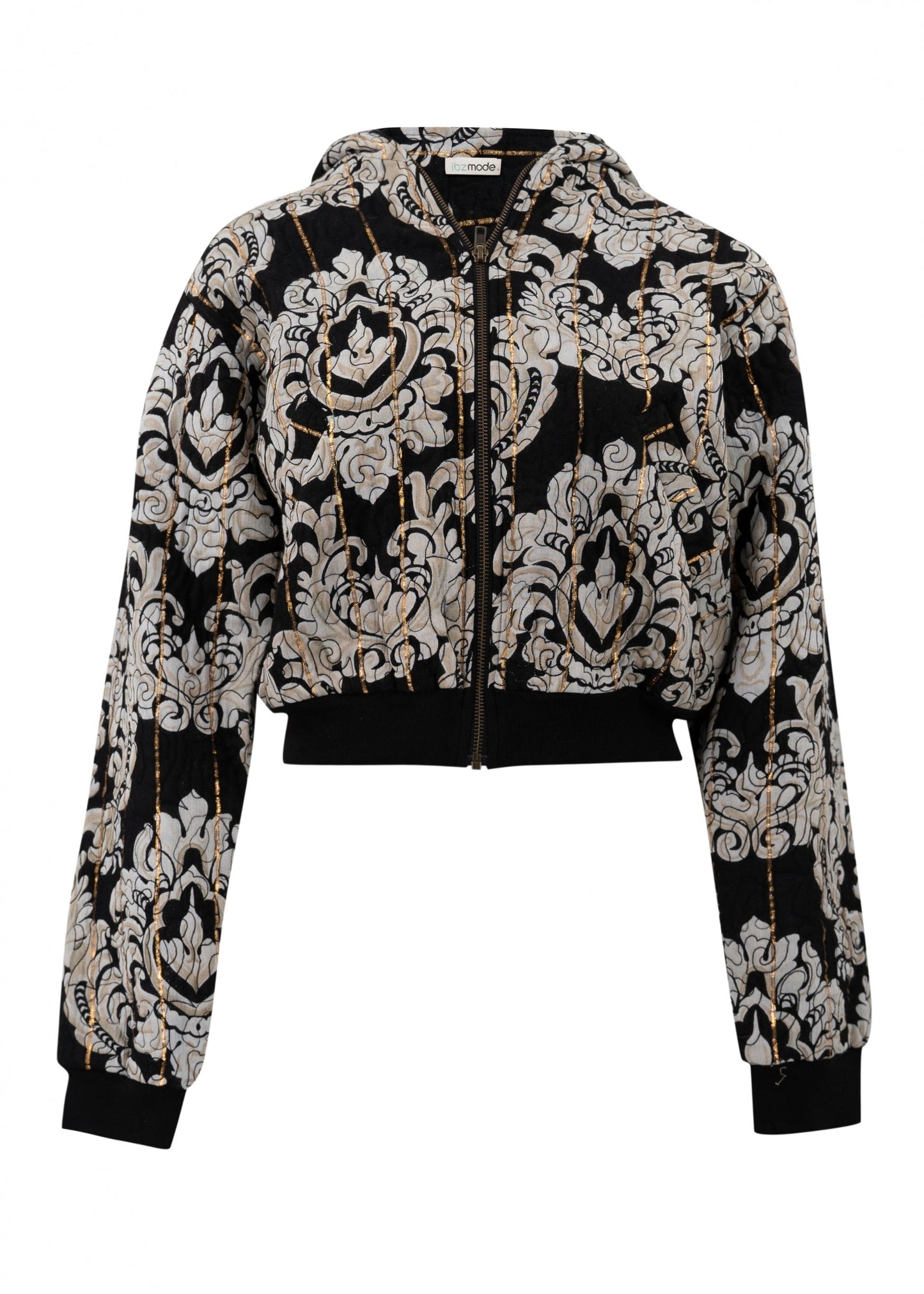 Jacket Nyra Baroque Black