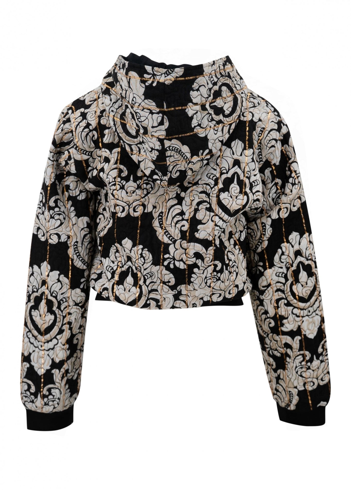 Jacket Nyra Baroque Black