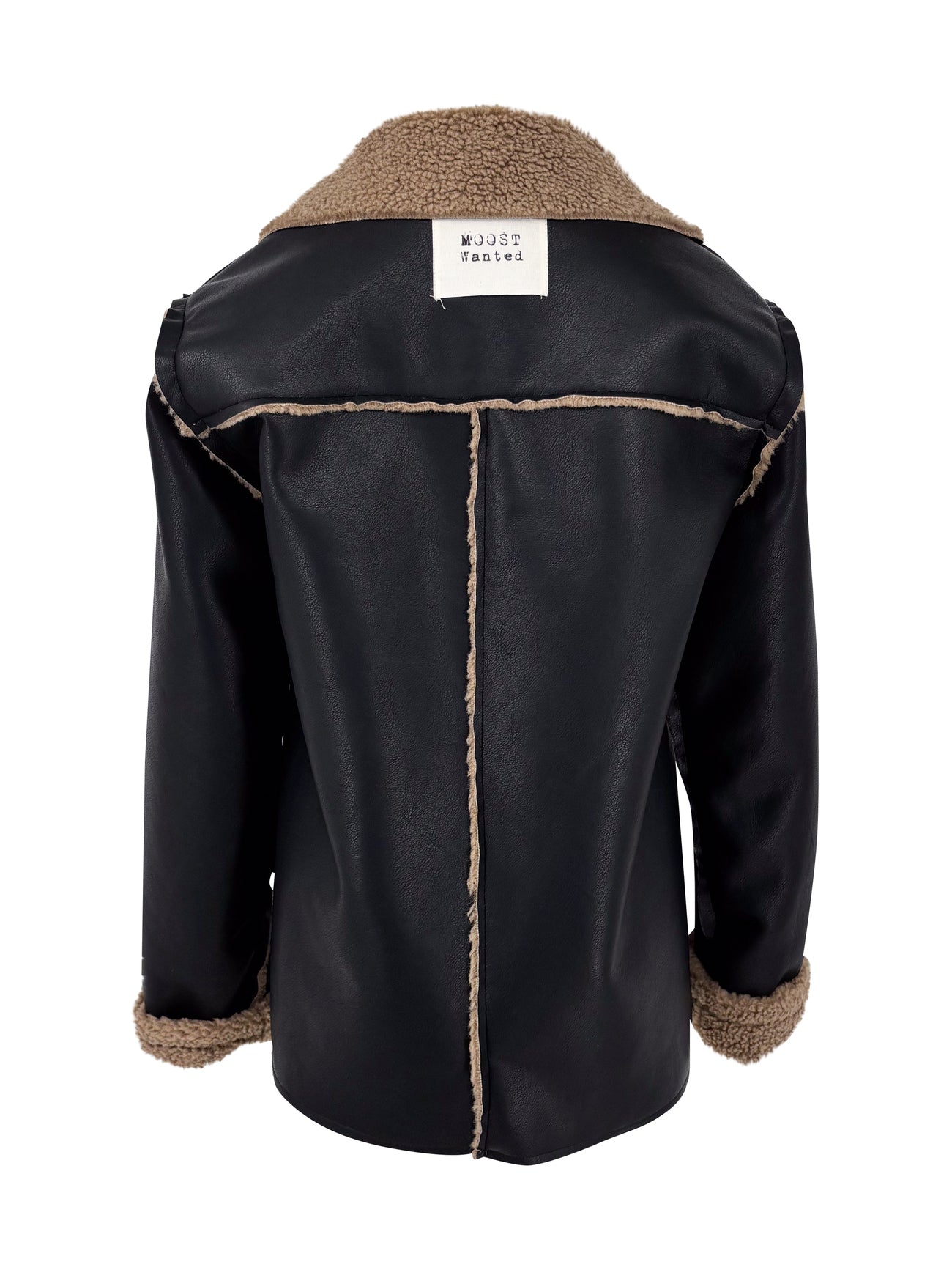 Celeste reversible coat