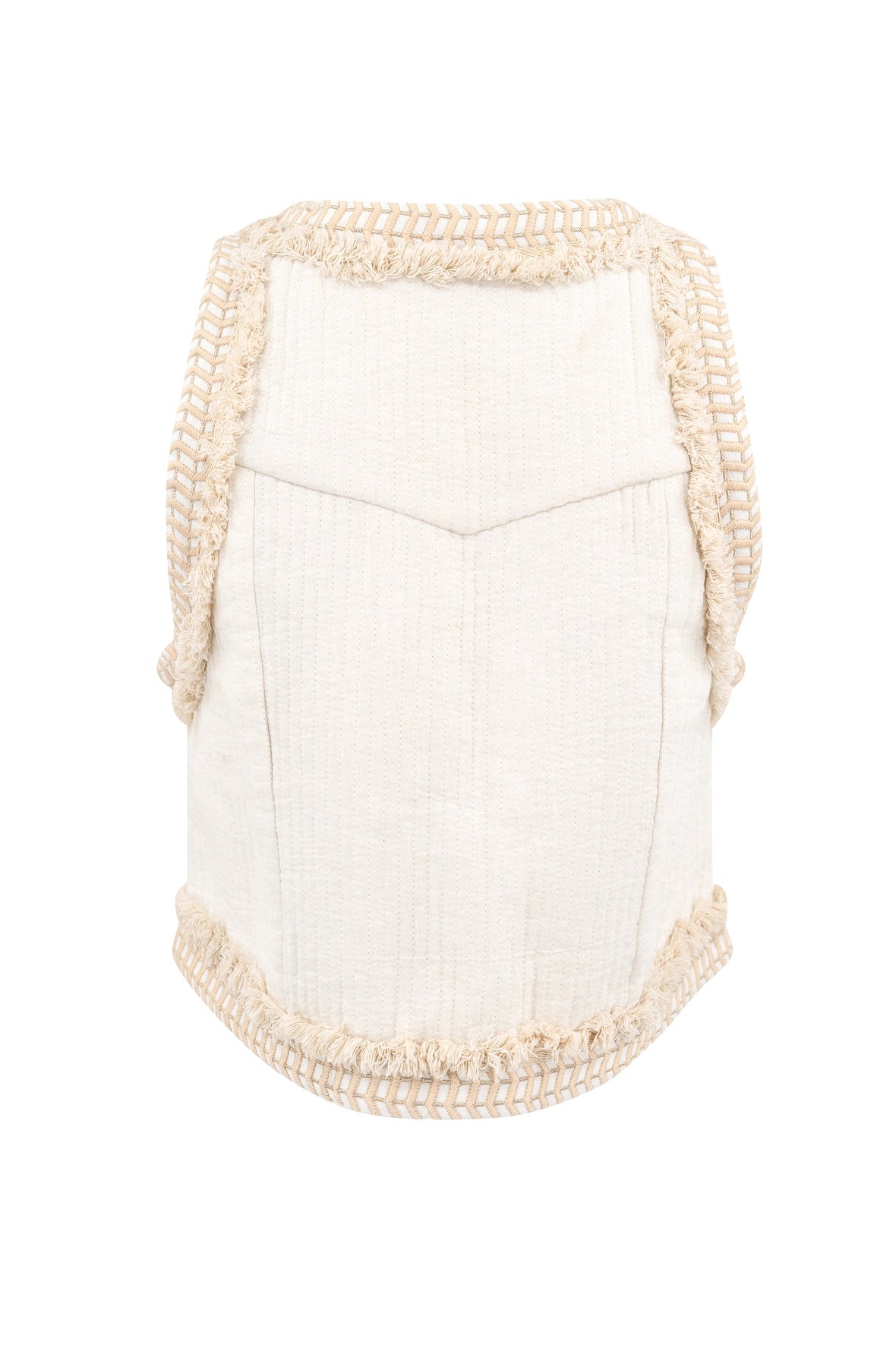 Gilet Sierra Ivory