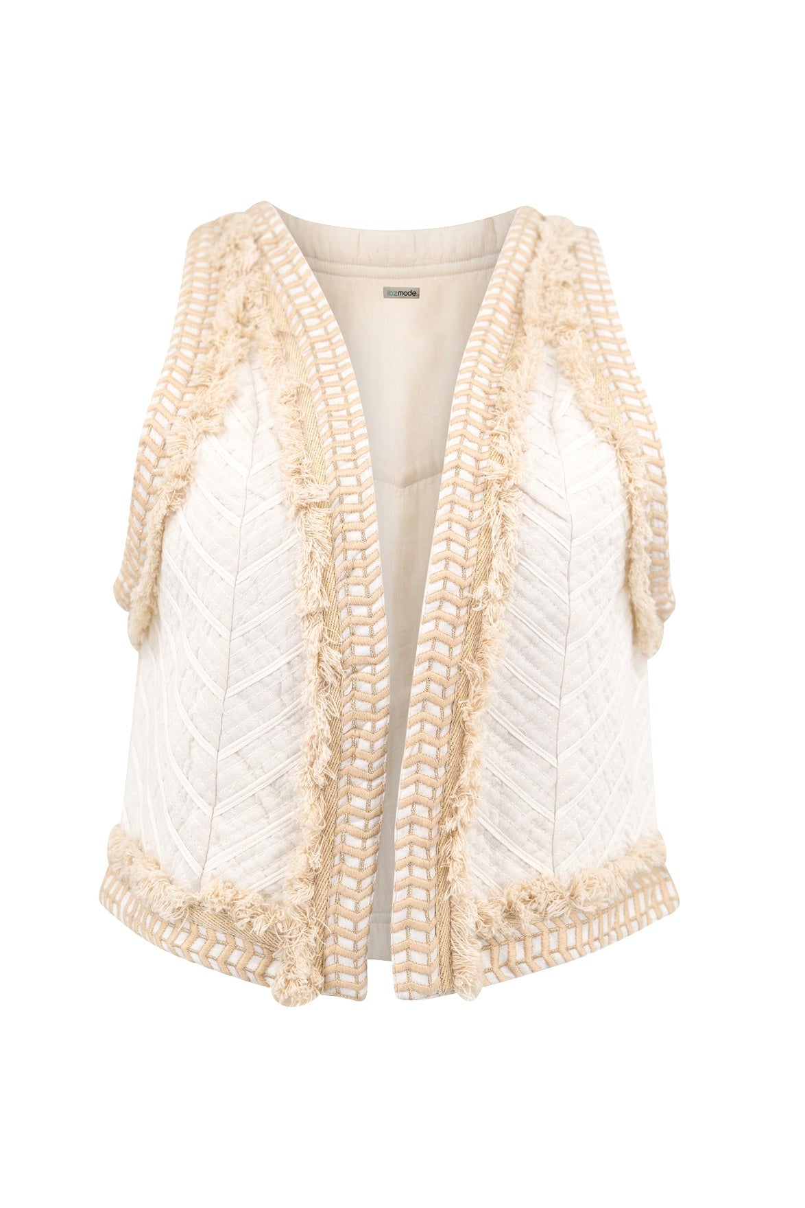 Gilet Sierra Ivory