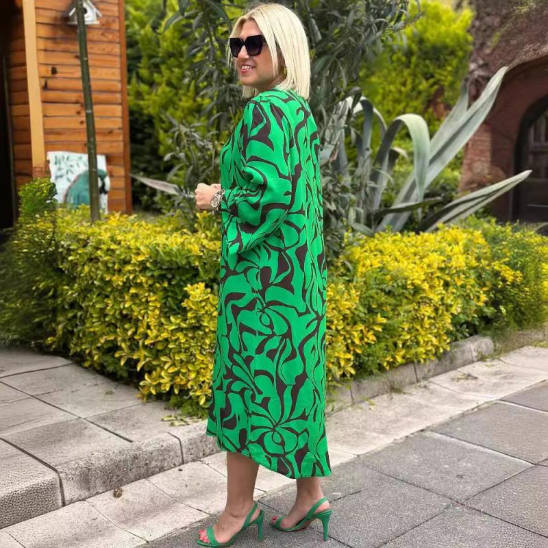 Lina – Elegante Jurk