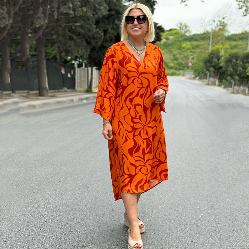 Lina – Elegante Jurk